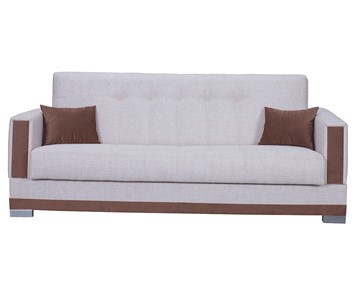 Прямой диван Нео 56 БД в Сыктывкаре