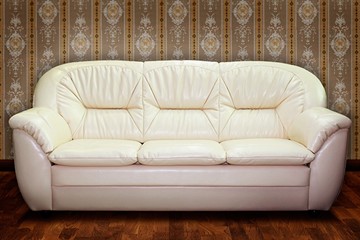 Прямой диван BULGARI Ричмонд Д3 в Сыктывкаре