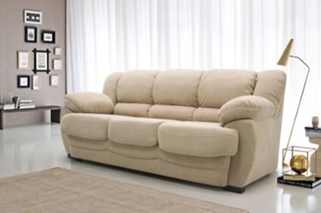 Прямой диван Амелия (седафлекс механизм) 210*104 см в Сыктывкаре