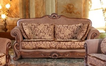 Большой диван Потютьков Лувр 2, ДБ3 в Сыктывкаре