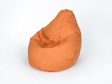 Кресло-мешок Хоум малое, оранжевый в Сыктывкаре