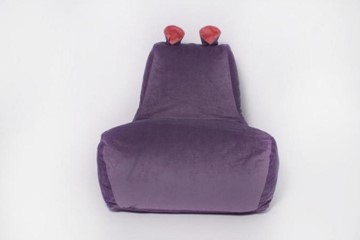 Кресло-мешок Бегемот сливовый в Сыктывкаре