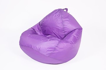 Кресло-мешок Юниор, оксфорд фиолетовый в Сыктывкаре