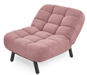 Кресло-кровать Brendoss Абри опора металл (розовый) в Сыктывкаре