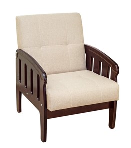 Кресло для отдыха Боринское Ретро, Орех в Сыктывкаре