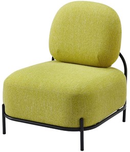 Кресло SOFA-06-01, желтый A652-21 в Сыктывкаре