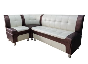 Кухонный диван угловой Трапеза-2 без спального места в Сыктывкаре