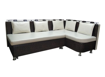 Кухонный диван угловой Трапеза с большим спальным местом в Сыктывкаре