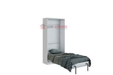 Кровать-шкаф DetalMaster Велена 1, 900х2000, цвет белый в Сыктывкаре