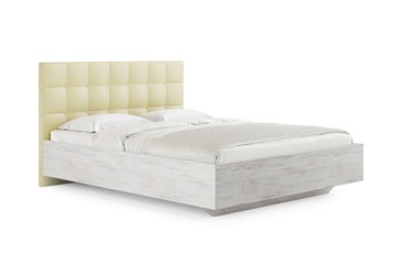Двуспальная кровать Сонум Luiza (ясмунд) 200х190 с основанием в Сыктывкаре