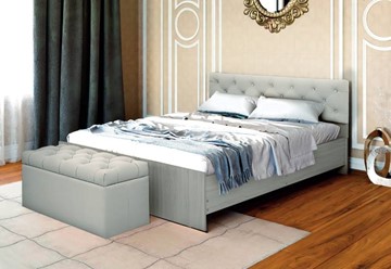Кровать Версаль Анита с ортопедическим основанием 160*200 в Сыктывкаре