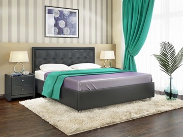 Спальная кровать Релакс Amelia размер 160*200 с основанием в Сыктывкаре