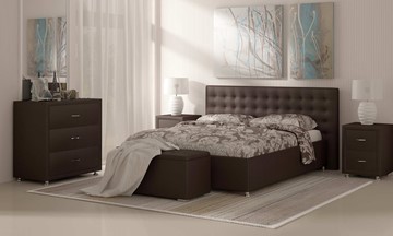 Двуспальная кровать с механизмом Siena 180х200 в Сыктывкаре