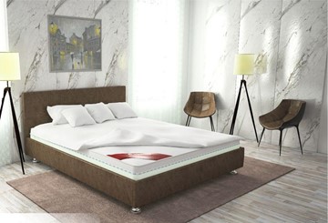 Двуспальная кровать Сарма Вена 180х200 (с основанием) в Сыктывкаре