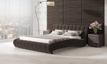 Спальная кровать Milano 120х200 с основанием в Сыктывкаре