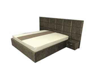 Двуспальная кровать Клеопатра (140х200) в Сыктывкаре