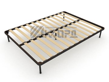 Основание для кровати с ламелями 62х8 мм, 140х190 в Сыктывкаре