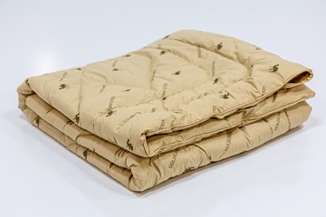 Одеяло зимнее полутороспальное Gold Camel в Сыктывкаре