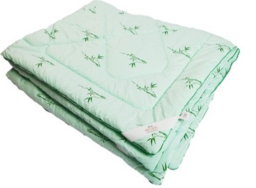 Стеганое одеяло Бамбук, всесезонное п/э вакуум в Сыктывкаре