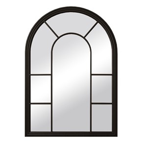 Зеркало напольное в полный рост Venezia, 201-20BLKETG, черное в Сыктывкаре