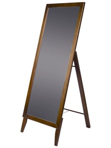 Зеркало напольное BeautyStyle 29 (131х47,1х41,5см) Средне-коричневый в Сыктывкаре