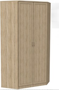 Шкаф 403 несимметричный, цвет Дуб Сонома в Сыктывкаре