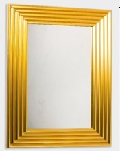 Круглое зеркало Джулия в Сыктывкаре