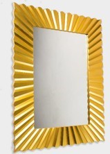 Круглое зеркало Мадонна в Сыктывкаре