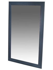 Зеркало настенное Берже 24-105 (серый графит) в Сыктывкаре
