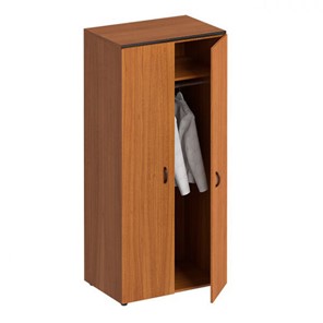 Шкаф для одежды глубокий широкий Дин-Р, французский орех (90х60х196,5) ДР 720 в Сыктывкаре