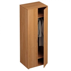 Шкаф для одежды глубокий Формула, ольха европейская (80x60x219) ФР 311 ОЕ в Сыктывкаре