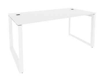 Письменный стол O.MO-SRR-4.8, Белый/Белый в Сыктывкаре