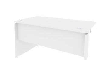 Приставной стол O.SPR-3.7L, Белый бриллиант в Сыктывкаре