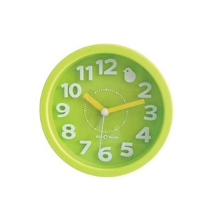 Часы будильник Зеленые в Сыктывкаре