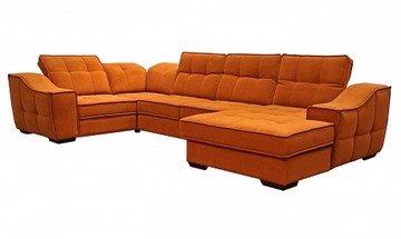 Угловой диван N-11-M (П1+ПС+УС+Д2+Д5+П1) в Сыктывкаре