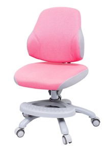 Детское кресло Rifforma Holto-4F розовое в Сыктывкаре