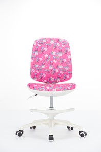 Кресло Libao LB-C 16, цвет розовый в Сыктывкаре
