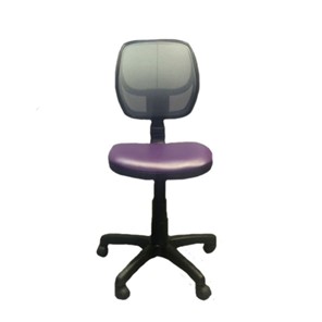 Кресло детское Libao LB-C 05, цвет фиолетовый в Сыктывкаре