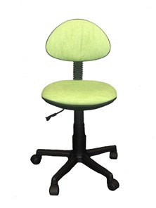 Детское комьютерное кресло LB-C 02, цвет зеленый в Сыктывкаре