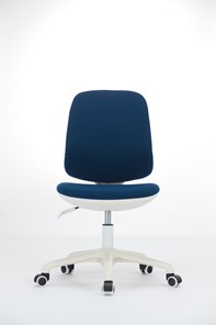Детское комьютерное кресло LB-C 16, цвет синий в Сыктывкаре