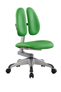 Детское комьютерное кресло Libao LB-C 07, цвет зеленый в Сыктывкаре