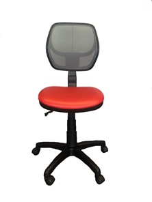 Кресло Libao LB-C 05, цвет красный в Сыктывкаре
