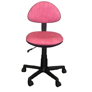 Кресло детское Libao LB-C 02, цвет розовый в Сыктывкаре