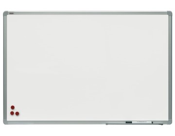 Магнитная доска на стену 2х3 OFFICE, TSA1218, 120x180 см, алюминиевая рамка в Сыктывкаре