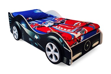Кровать-машина в детскую Бэтмобиль в Сыктывкаре - предосмотр