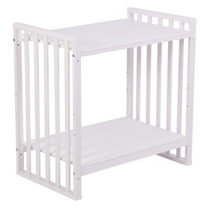 Детская кроватка-трансформер POLINI Kids Simple 930 Белый в Сыктывкаре - предосмотр 9