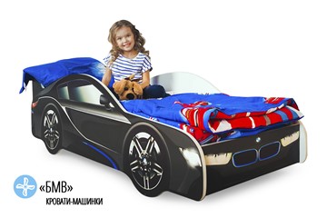 Кровать-машина BMW в Сыктывкаре - предосмотр 4