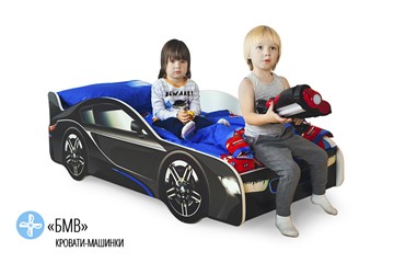 Кровать-машина BMW в Сыктывкаре - предосмотр 1