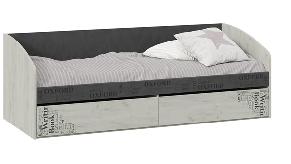Кроватка Оксфорд-2 ТД-399.12.01 в Сыктывкаре - изображение