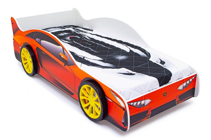 Кровать-машина в детскую Lamborghini в Сыктывкаре - изображение 16